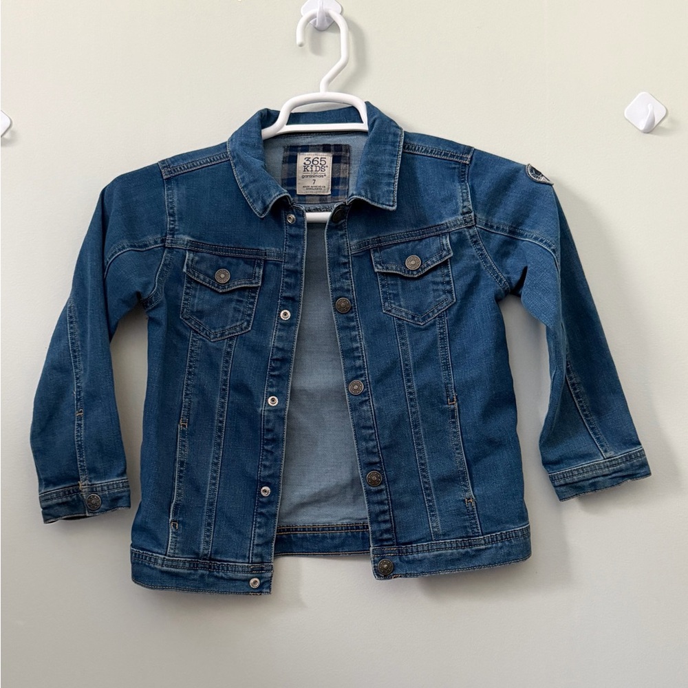 Garanimals Classic Blue Jean Jacket